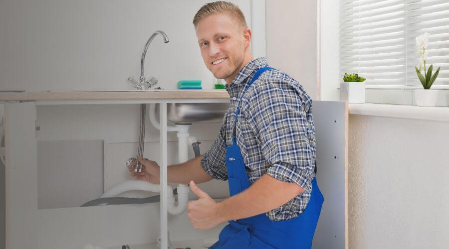 Local annual plumbing maintenance in Grayridge, MO